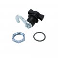 Polaris Atv Detent Latch 1 4 Turn Left Genuine Oem Part 70241 Qty Atv Detent Latch 1 4 Turn Left Genuine Oem Part 70241 Qty 1