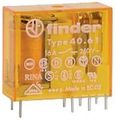 Finder 40 61 8 240 0000 Power Relay Miniature Spdt-co 240vac Pcb 