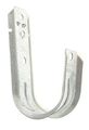 Erico Cat32 2in J-hook Galvanized 