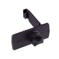 Beler 2pcs L Type Floor Mat Anti-slip Fixing Retention Clip Holder Retainer Fit For Honda Acura