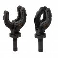 Kolpin Kxp Ratcheting Rhino Grip For Utv 21542 Black 