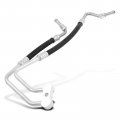 A-premium Engine Oil Cooler Line Hose Assembly Compatible With Chevrolet S10 Blazer 1988-1994 Gmc S15 Jimmy Sonoma Syclone