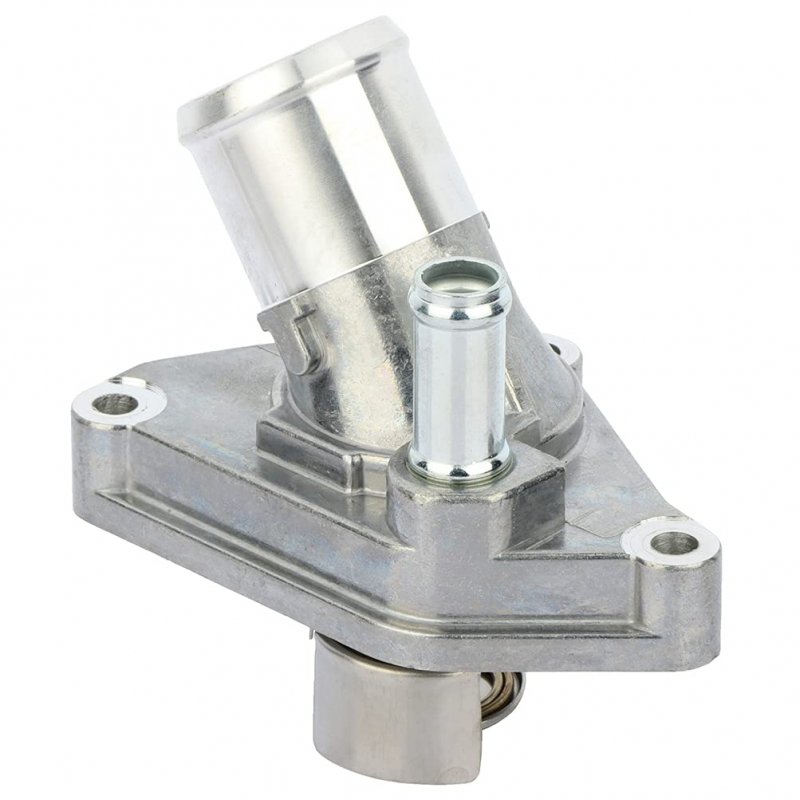 Thermostat Housing Kit Assembly With Sensor Fits For 2003 2004 2005 2006 2007 2008 Infiniti Fx35 Oe 2120031u1b 13050za000