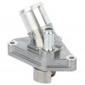 Thermostat Housing Kit Assembly With Sensor Fits For 2003 2004 2005 2006 2007 2008 Infiniti Fx35 Oe 2120031u1b 13050za000
