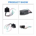 Labwork Motorcycle Cdi Ignitor Module Replacement For Kawasaki Kdx220r Kdx 220r 1997-2005 21119-1432