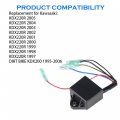 Labwork Motorcycle Cdi Ignitor Module Replacement For Kawasaki Kdx220r Kdx 220r 1997-2005 21119-1432
