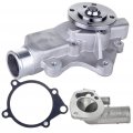 Ocpty Water Pump Thermostat Housing Kit For 1991-2001 Jeep Cherokee 4 0l 1991-1992 Comanche Oe Aw3412 110-1080