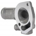 Ocpty Water Pump Thermostat Housing Kit For 1991-2001 Jeep Cherokee 4 0l 1991-1992 Comanche Oe Aw3412 110-1080