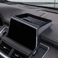 Dash Console Tray For 2021-2023 2024 Chevy Tahoe Suburban Gmc Yukon Accessories Dashboard Organizer Insert Center Box 