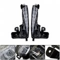 Labwork 1 Pair Fog Lights Replacement For Toyota Corolla 2017-2019 Se Xse Clear Lens Driving Lamps Driver And Passenger Side