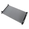 Aluminum Radiator For 2007-2018 Nissan Altima 2 5l L4 3 V6 21410zn50a 21460zn50a 21460ja00a 