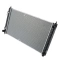 Aluminum Radiator For 2007 2018 Nissan Altima 2 5l L4 3 V6 21410zn50a 21460zn50a 21460ja00a