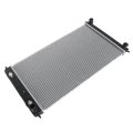 Aluminum Radiator For 2007 2018 Nissan Altima 2 5l L4 3 V6 21410zn50a 21460zn50a 21460ja00a
