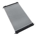Aluminum Radiator For 2007 2018 Nissan Altima 2 5l L4 3 V6 21410zn50a 21460zn50a 21460ja00a