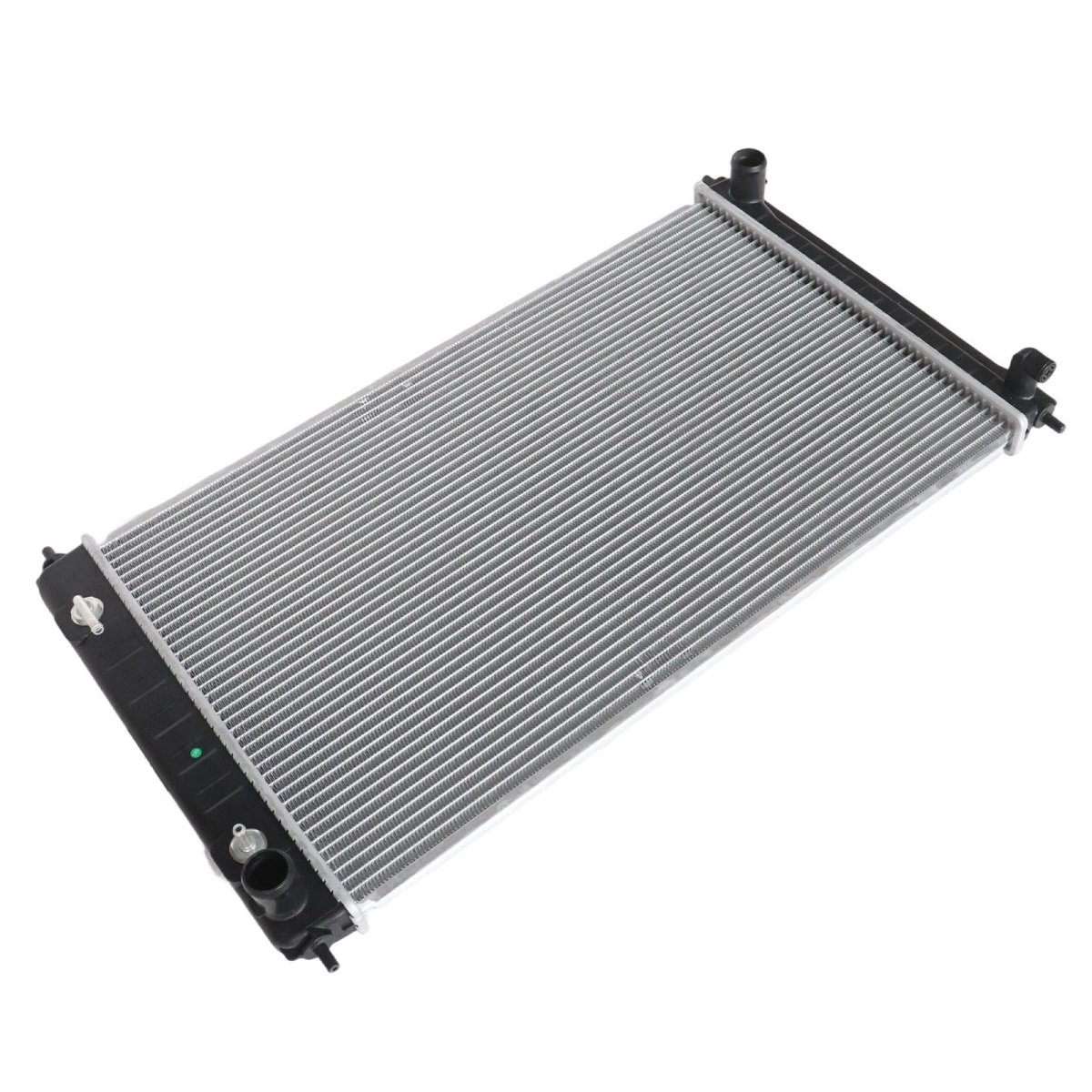 Aluminum Radiator For 2007 2018 Nissan Altima 2 5l L4 3 V6 21410zn50a 21460zn50a 21460ja00a
