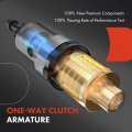A-premium Starter Motor Compatible With Jeep Cherokee 86-94 Wagoneer 86-87 Wrangler 87-94 Comanche Eagle Premier L4 2 5l 12v 1
