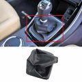 Hyundai Manual Gear Shift Lever Knob Boot 2004-2006 Elantra Parts 