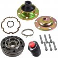 Front Driveshaft Rear Cv Joint Rebuild Kit For 02-07 Jeep Liberty And 99-06 Grand Cherokee Cra92741 