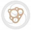 Nippon Machines Fits Honda Right Cylinder Head Side Cover Gasket Ca95 Cb92 Ca Cb 95 92 1965 