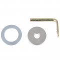 Ocpty Lawn Mower Clutch 717-3044 Replacement For 917-3044 Cub Cadet 7-06036 Prime 255-427 Stens 5209-41 Warner X0147 X0397
