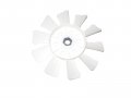 New Transmission Hydrostatic Drive Fan Blade Compatible With Johndeere Sabo 108-14 5 108-17hs