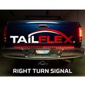 Ledglow 60 Inch Tailflex Truck Tailgate Flexible Led Light Bar Brake And Turning Signal