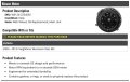 Blower Motor Main Unit Compatible With 2004-2012 Freightliner Business Class M2