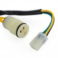 Topteng Generator Stator Coil Fits For Honda Fl400r Pilot 1989 1990 31120-he0-003 31120-he0-013