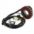 Topteng Generator Stator Coil Fits For Honda Fl400r Pilot 1989 1990 31120-he0-003 31120-he0-013