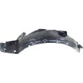 Acura Tsx Splash Guard Fender Liner 2004 2005 Front Driver Side Replacement For 74151sea000 Ac1248117 Base Trim Abs Plastic 