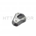 Httmt Kaw-253002- -compatible With Kawasak Er6n Zx6r Zx10r Z800 Z1000 Kickstand Side Stand Extension Plate Pad