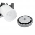 A-premium Brake Master Cylinder With Reservoir And Cap Compatible Suzuki Vehicles Esteem 1995-2002 Samurai 1989-1995 Replace Oe