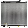 Car Radiator 2087 For Chevrolet Tracker 1 6l 0l 2 5l 1999 To 2004 Pontiac Sunrunner 1996 1997 Suzuki Grand Vitara And Sidekick 