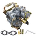 Carb Carburetor Kit Electric Choke Replacement For Standard 1946-1948 Transporter 1963-1966 