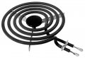 Climatek Upgraded Cooktop 6 Range Stove Surface Burner Fits Gibson White-westinghouse 318372211 Ap4455337 316439801 