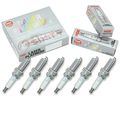 6 Pc Ngk Laser Platinum Spark Plugs For Nissan Murano 3 5l V6 2003-2007 
