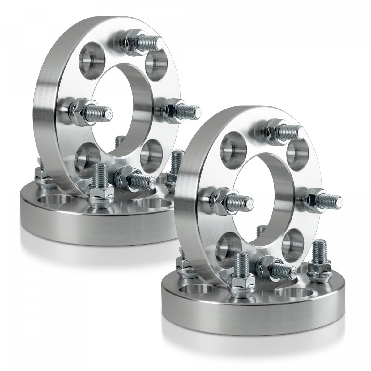 4 Pieces 0 787 20mm Lug Centric Conversion Wheel Adapters Change Bolt Pattern 4x108 To 4x100 Thread Pitch 12x1 5 Center Bore