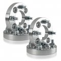 4 Pieces 0 787 20mm Lug Centric Conversion Wheel Adapters Change Bolt Pattern 4x108 To 4x100 Thread Pitch 12x1 5 Center Bore
