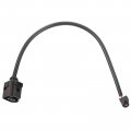 A-premium Disc Brake Pad Wear Sensors Compatible With Volkswagen Touareg 2011-2015 Porsche Cayenne Panamera Front Driver And