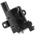 Ocpty Set Of 4 Ignition Coil Pack For Chevrolet Gmc Hummer Isuzu Cadillac Buick Avalanche Express 1500 2500 3500 Replace Uf262