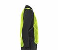 Jorestech Emergency High Visibility Safety Vest With Reflective Stripes One Yellow