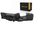 Mercedes-benz E400 2013 Bumper Impact Absorber Driver Side Front Replacement For Mb1072104 2128850737