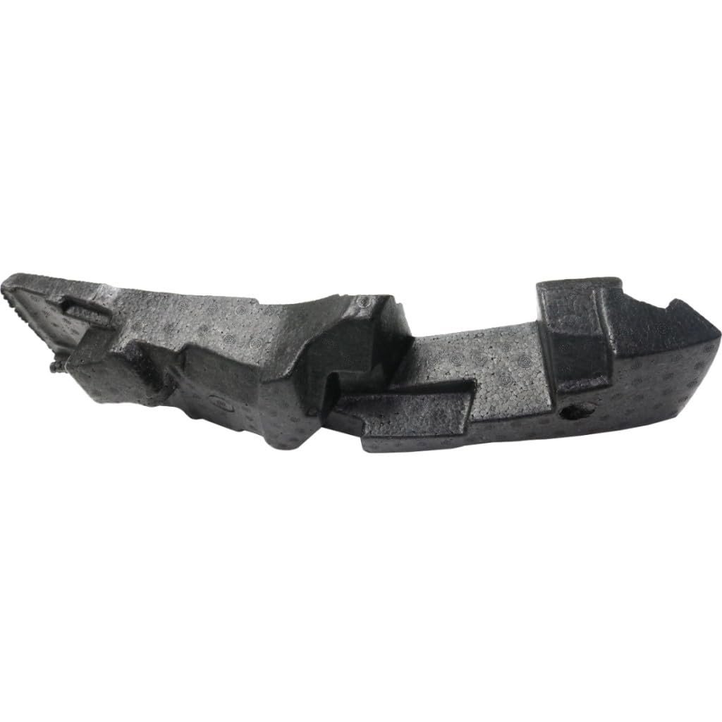 Mercedes-benz E400 2013 Bumper Impact Absorber Driver Side Front Replacement For Mb1072104 2128850737