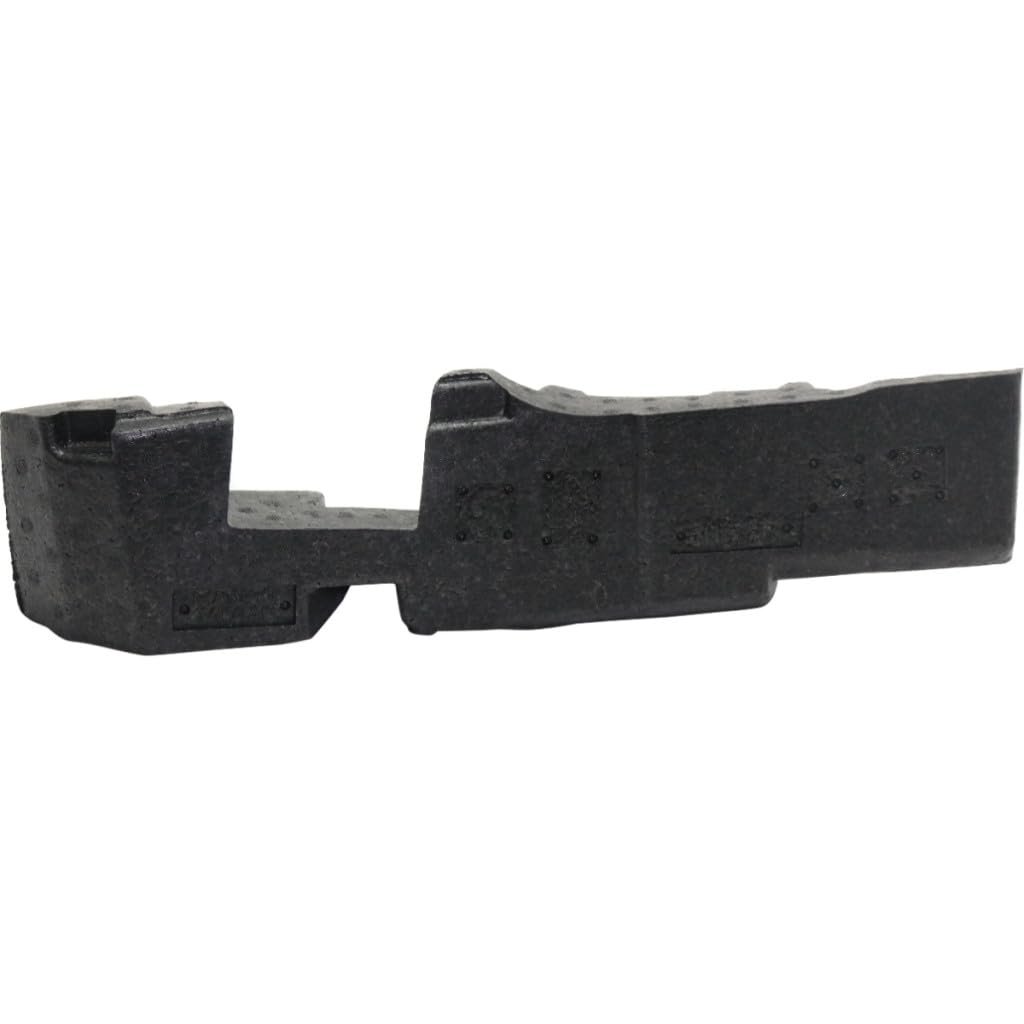 Mercedes-benz E400 2013 Bumper Impact Absorber Driver Side Front Replacement For Mb1072104 2128850737
