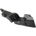 Mercedes-benz E400 2013 Bumper Impact Absorber Driver Side Front Replacement For Mb1072104 2128850737
