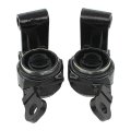 Front Lower Rearward Left And Right Control Arm Bushing For Mini Cooper 2002-2008