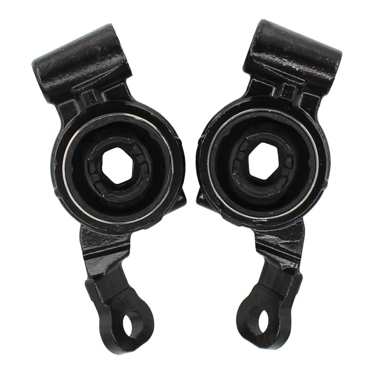 Front Lower Rearward Left And Right Control Arm Bushing For Mini Cooper 2002-2008