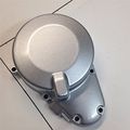 Silver Stator Engine Cover For 1990 1991 1992 1993 1994 1995 1996 1997 Kawasaki Zzr600 Zx600 Zzr400 B017qvabwc 