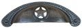 Set Of 6 Bin Cup Star With Rope Drawer Cabinet Handle Western Southwest Texas Da Cor 