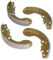 Centric Parts 111 07100 Brake Shoe 